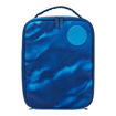 Picture of B.BOX LUNCH BAG DEEP BLUE 25X28.5X9CM